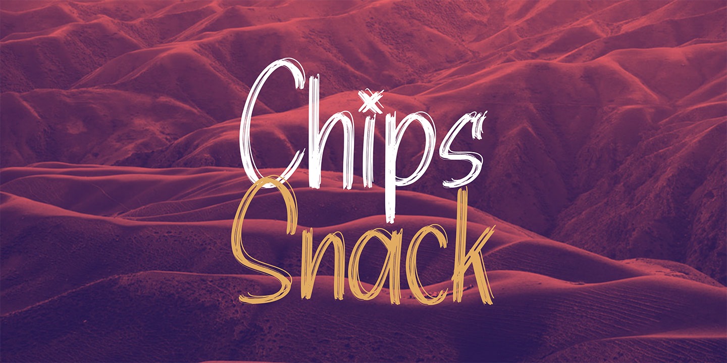 Police Chips Snack